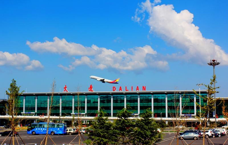 大连建造海上机场,建成后将成为世界上最大的海上机场