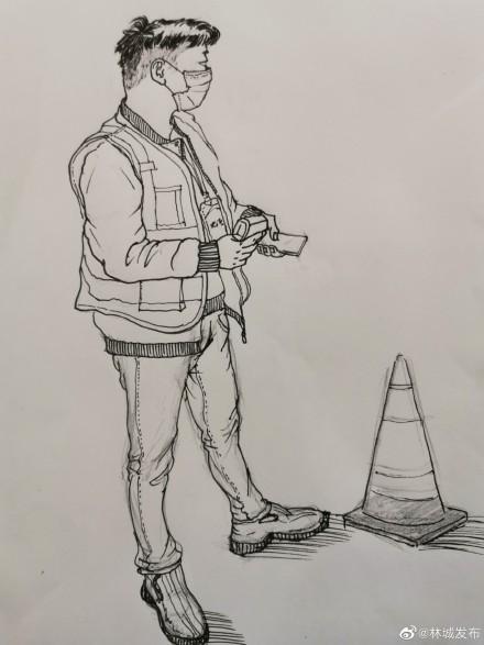 他们用行动展现了当代青年的担当