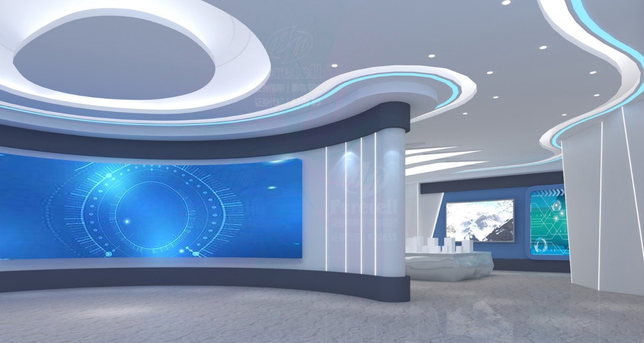 现代化商业展厅设计中如何体现商业价值?