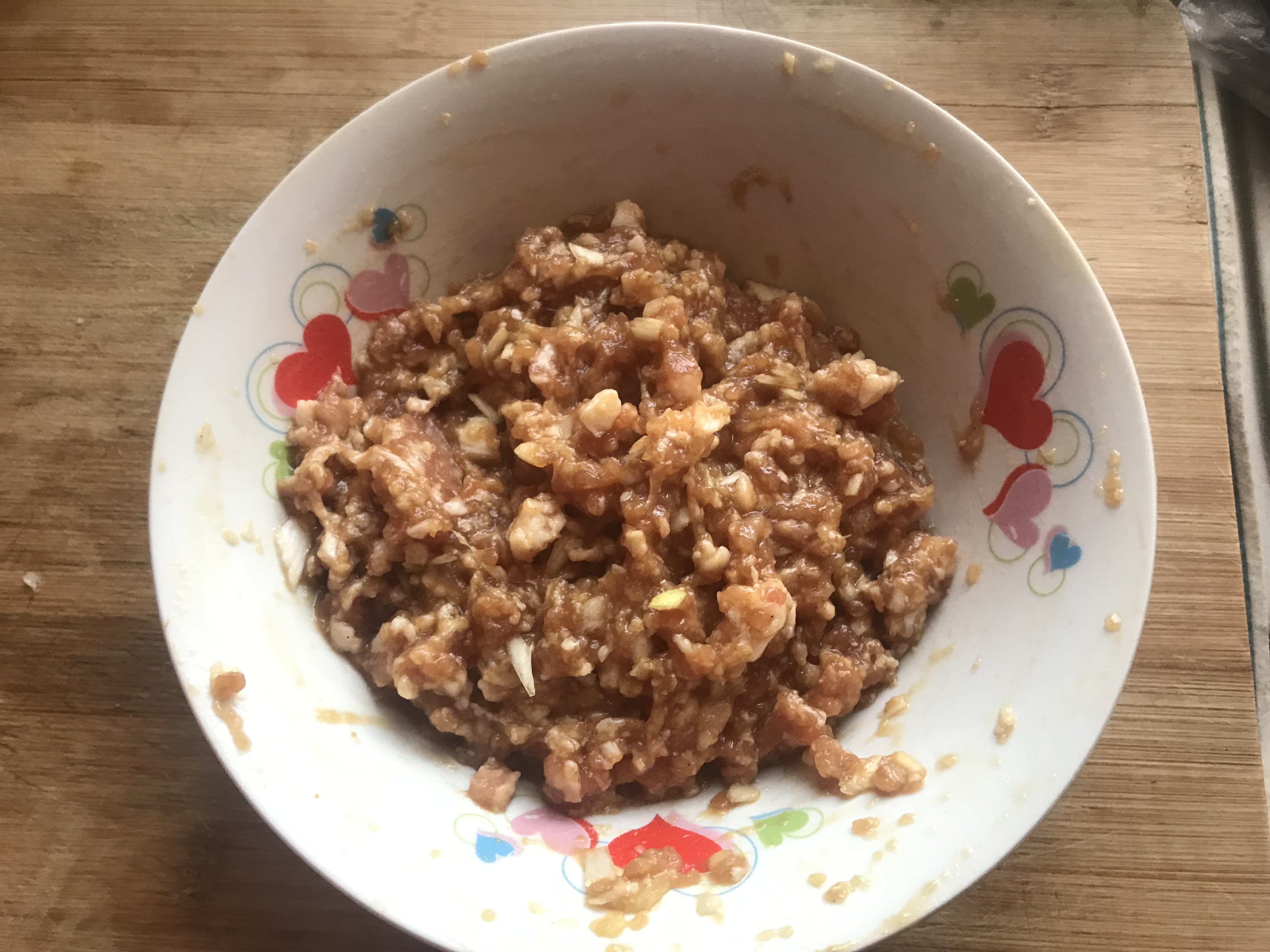 老妈这么做肉馅茄子,不放油 简单又好吃 每次女儿吃的汤都不剩