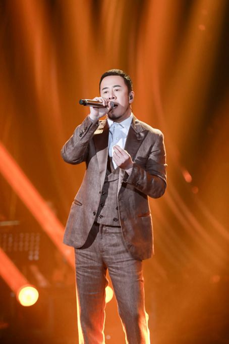 杨坤的歌手浪漫:那些人和事,教会我在乎