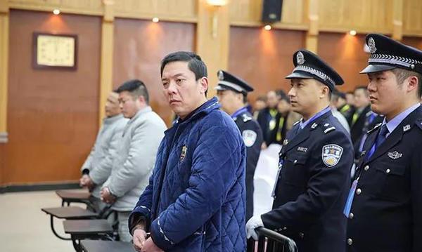 漯河"8.01"案一审宣判,俩涉黑团伙主犯最高刑期23年