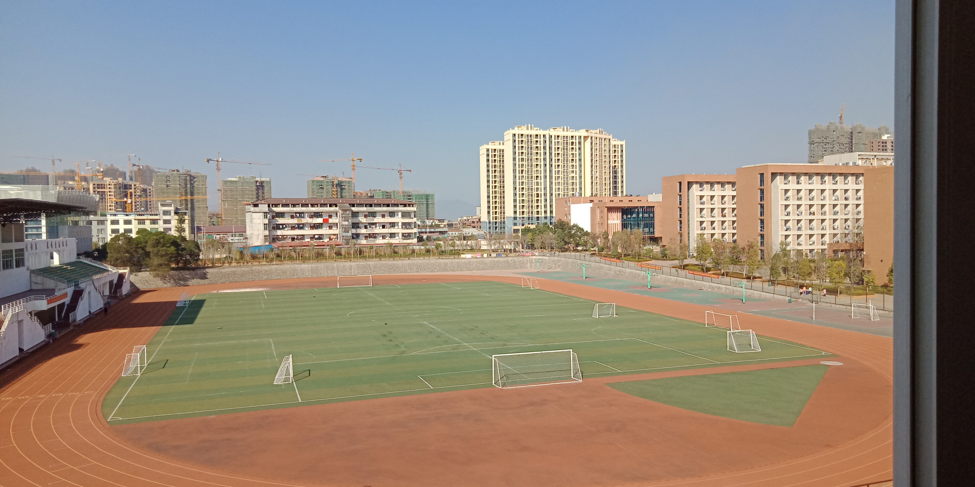 江西信丰二中回访录:成为学姐的我,依旧与你风雨兼程,携手共进