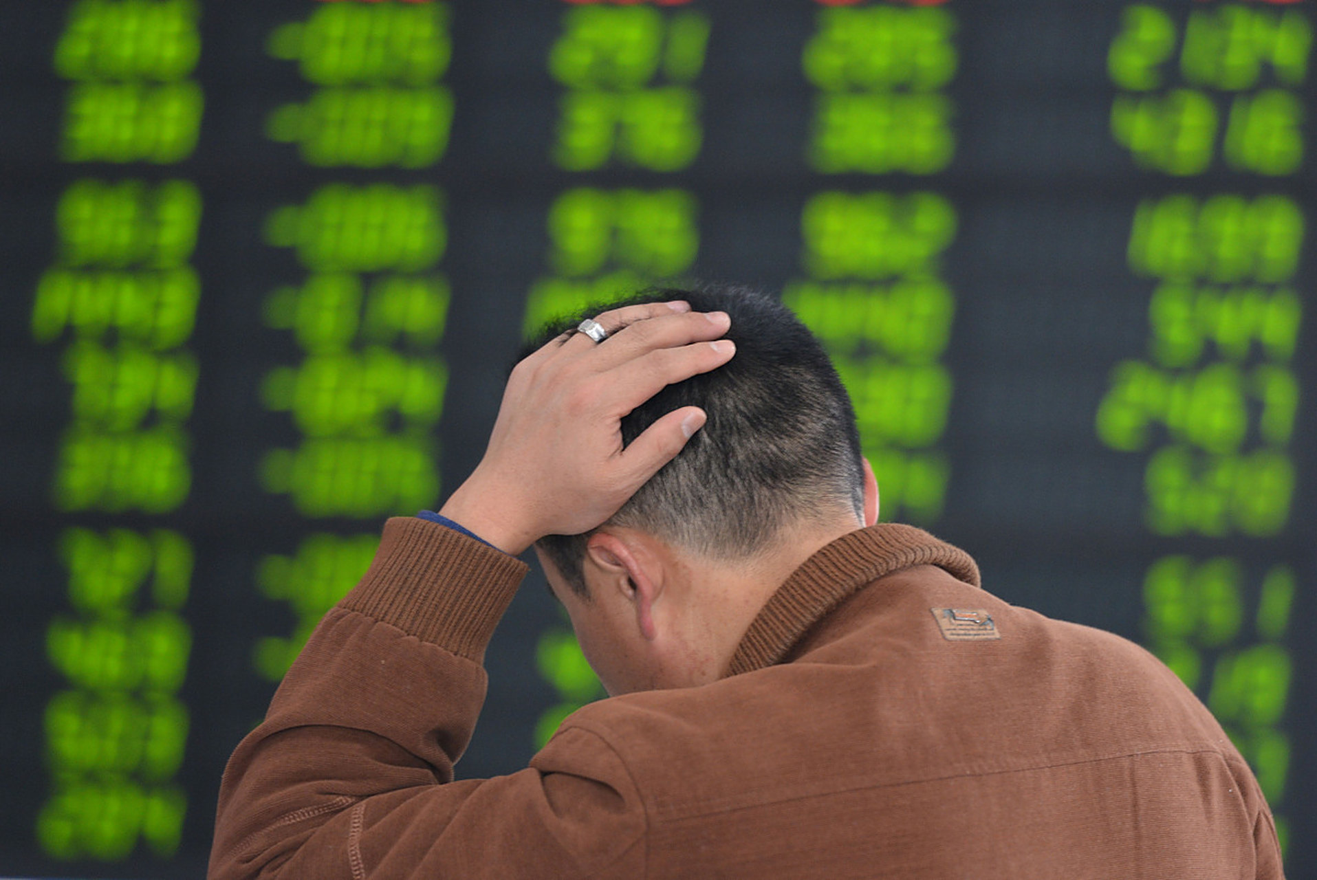 房地产可能是导火线,但总体来看,不止房地产那么简单