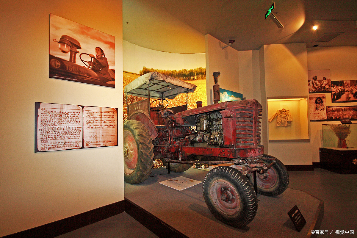 游记之七:石河子,新疆兵团军垦博物馆(原创)