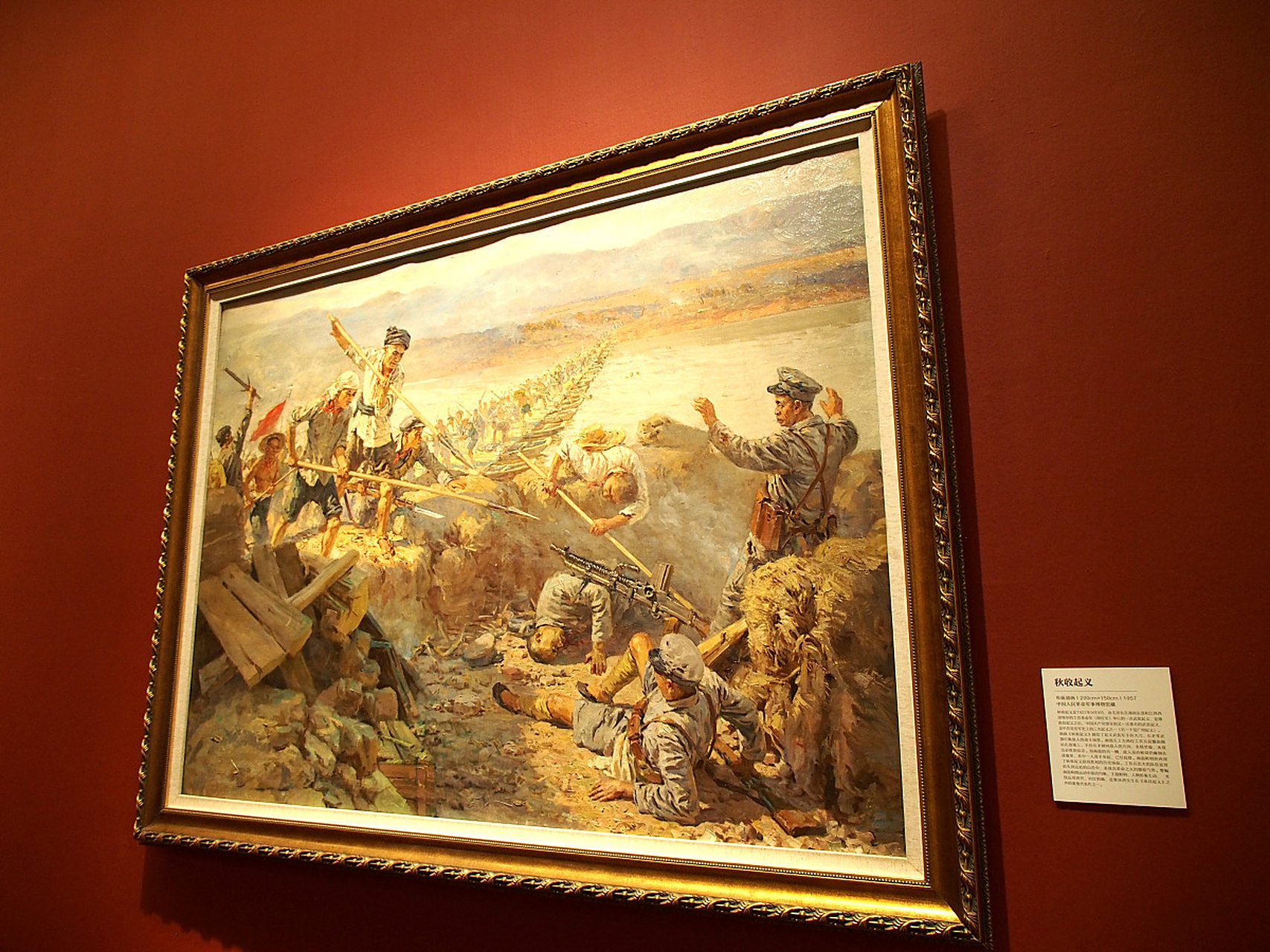 有时候我会想,我们在这个世界上就像是一艘船,漂浮