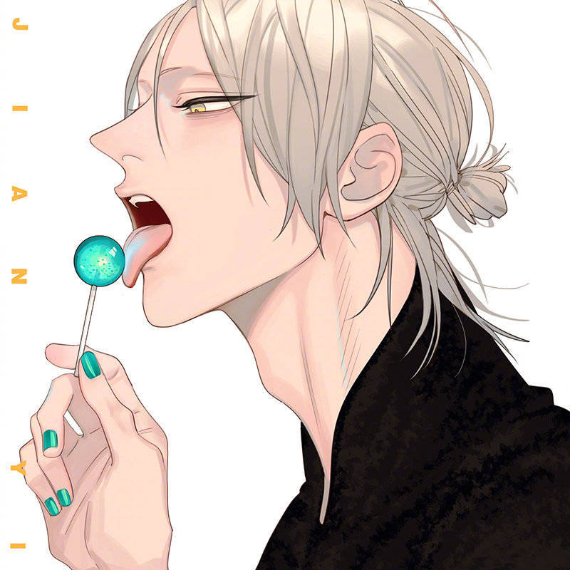 《寒远》:鱼破冰,是冰雪消融,春天已至,是他的春天