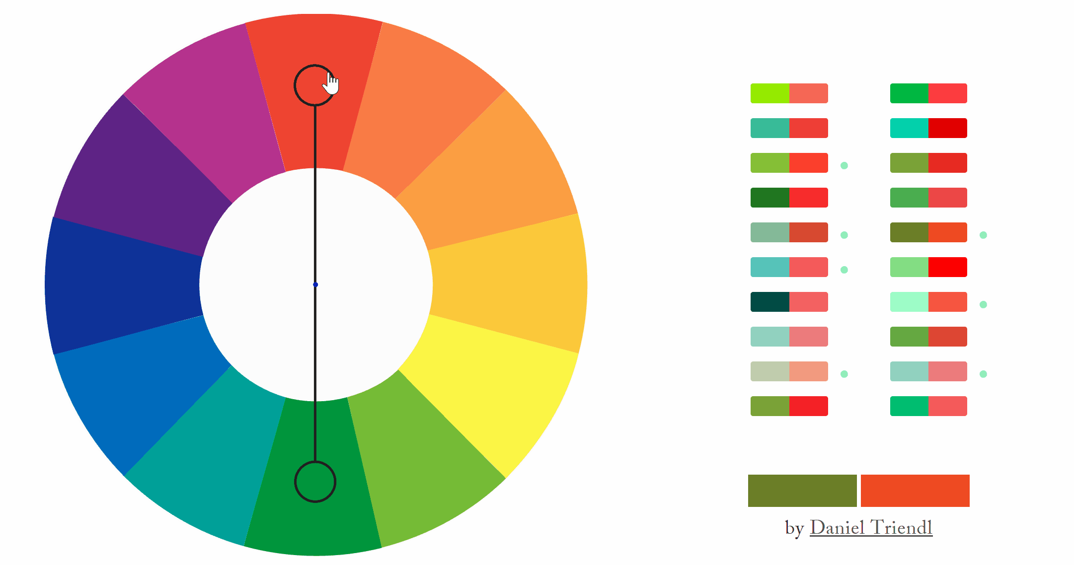 看到一款ppt配色神器,就迫不及待分享给大家