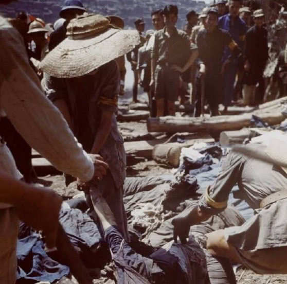 抗日战争中日真实伤亡比,每杀一个日本人,我军牺牲6人