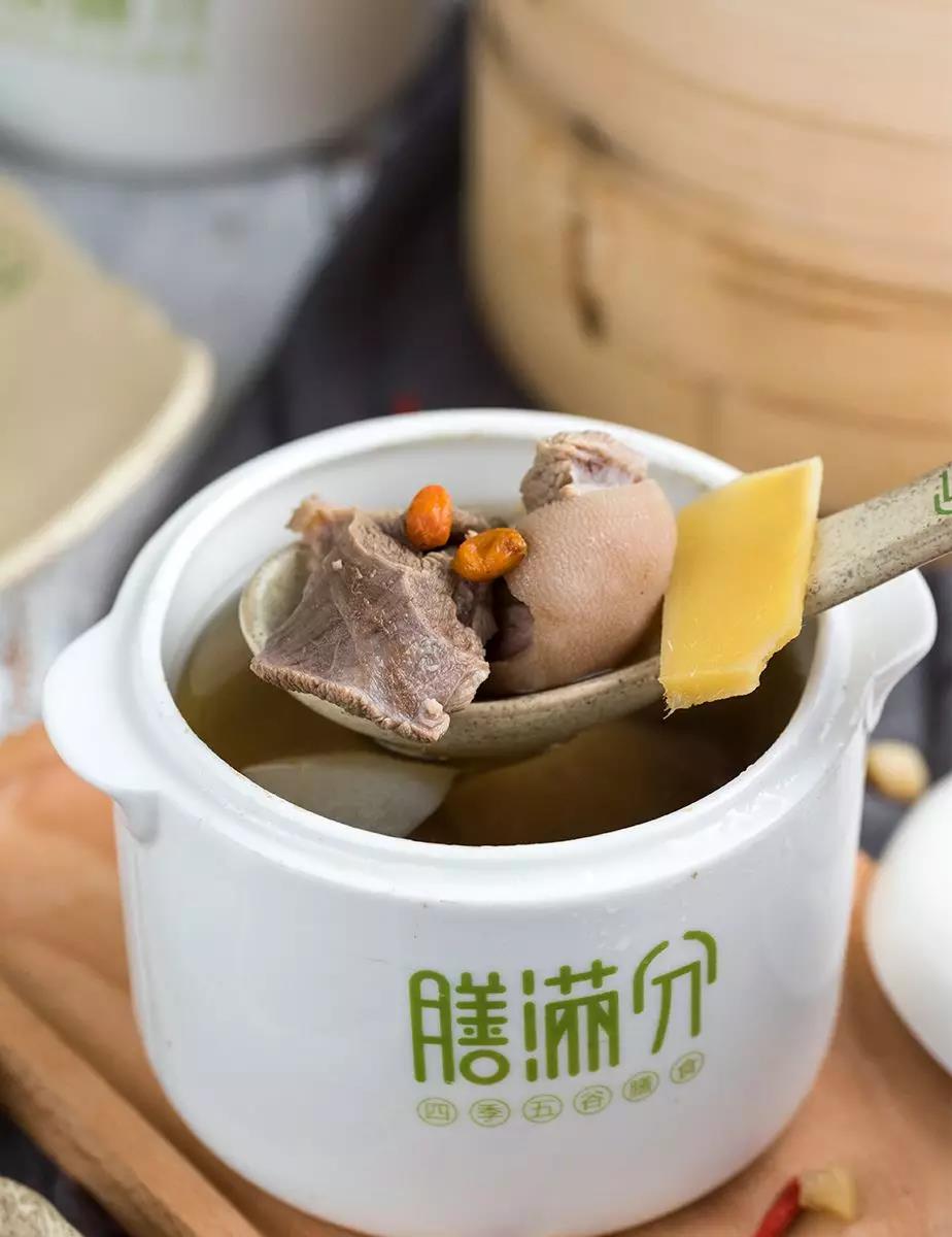 养生炖品,喝一次就爱上它,温暖你的整个冬天