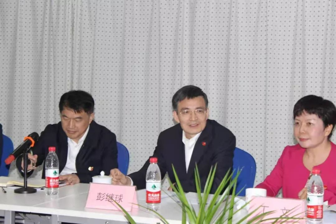 商企互联-张宏益调研商协会组织"不忘初心,牢记使命"教育工作