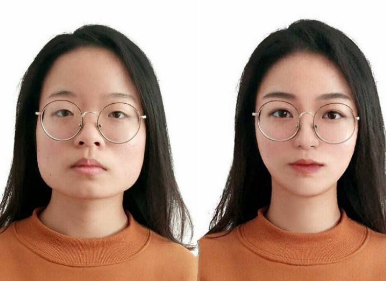 这,这明显的就不是一个人啊,告诉我这不是真的,我的眼睛一定看错了!