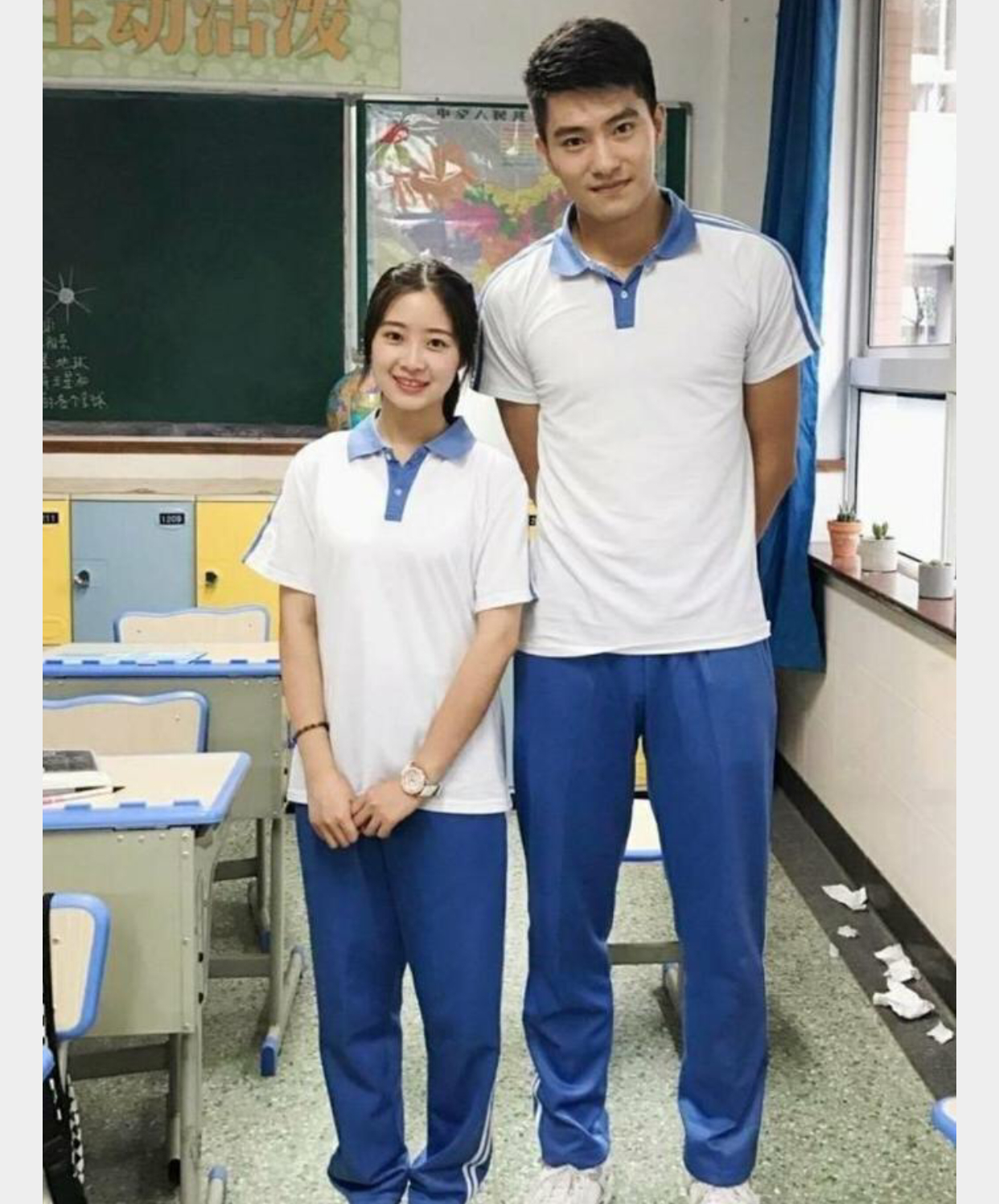 吴圣洁宋一骜是情侣?徐萌张艺帅呢?