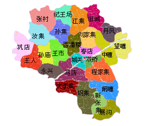 亳州市最年轻的县,从四县划出部分地区设置