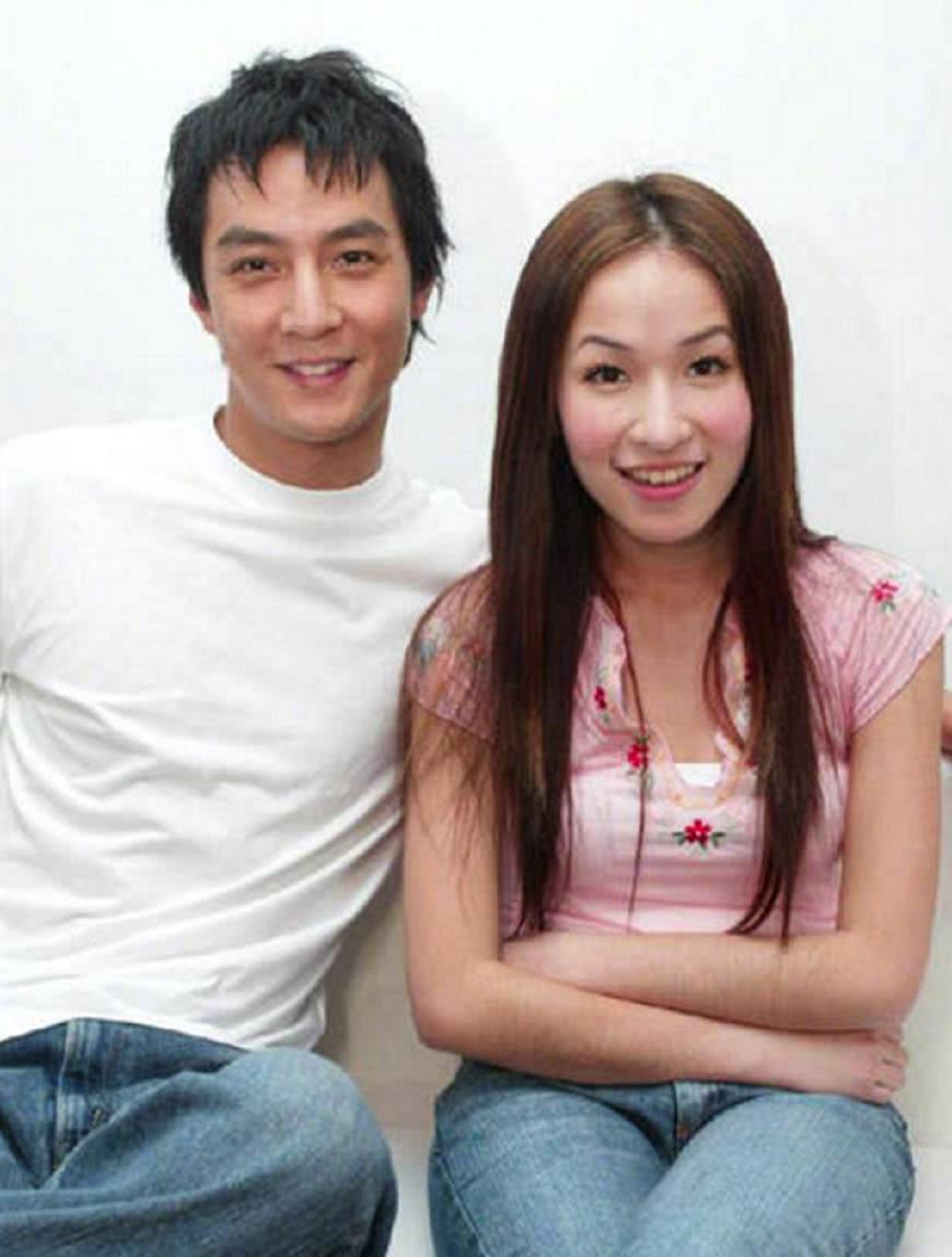 吴彦祖萧亚轩旧照曝光,合拍mv青涩甜蜜,网友:画面感十足!