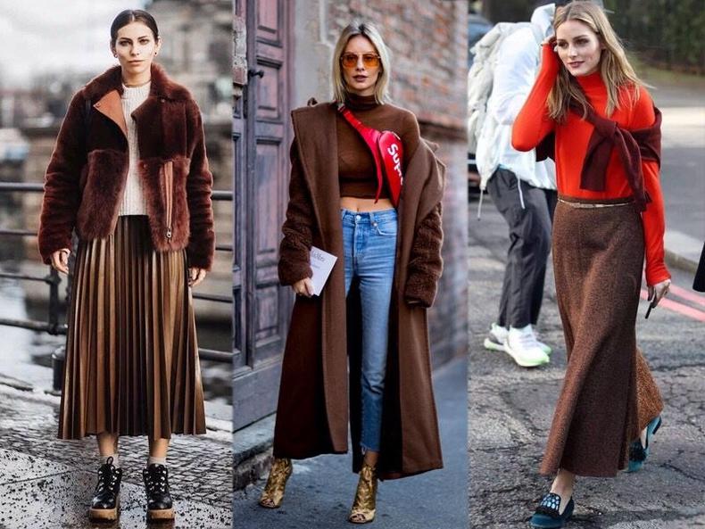 4.低调大气的咖色