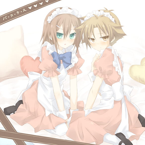 二次元投票,最受欢迎动漫伪娘排行榜前十,这些人居然也是伪娘!