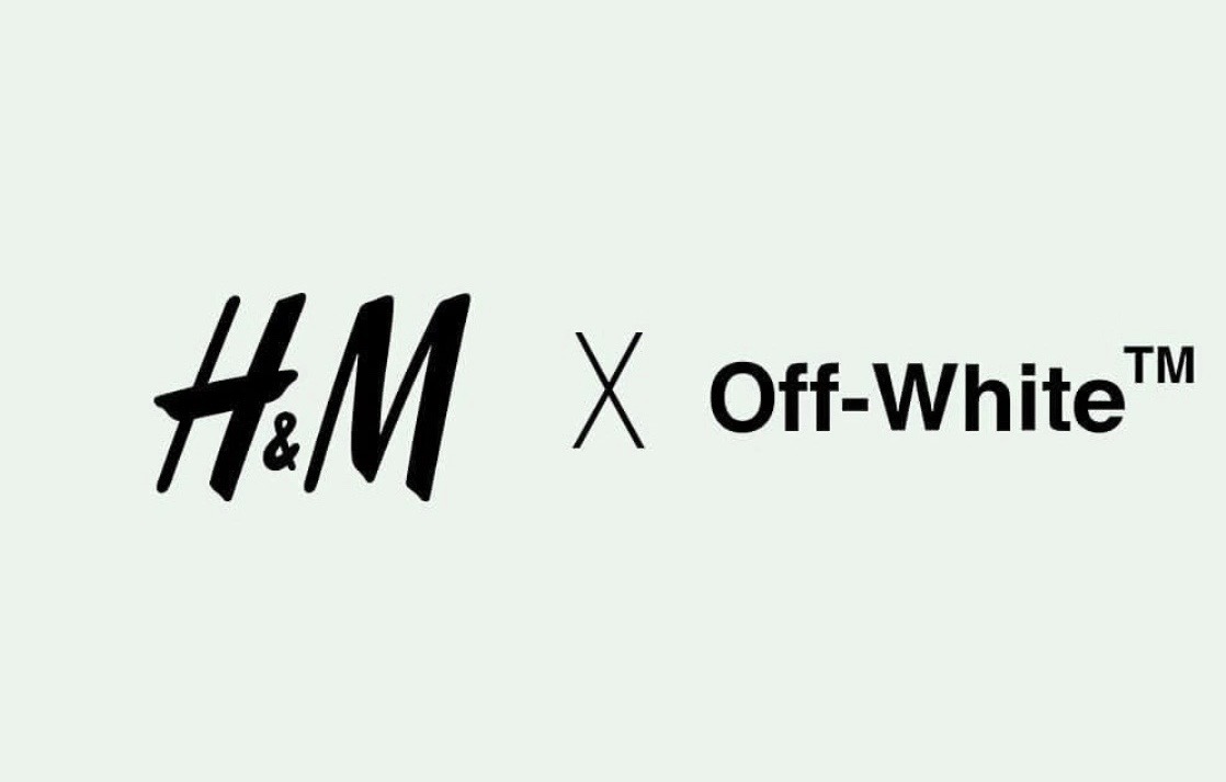 2019最平价联乘系列?off-white x h&m合作策划释出?