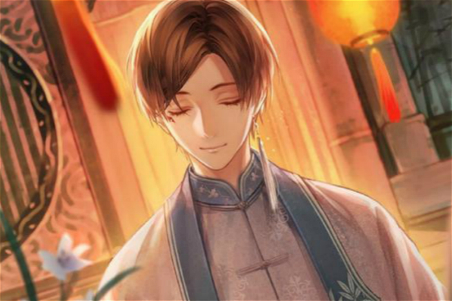 《闪耀暖暖》相爱相杀的非官方cp,鹿明,秦衣,夜宵只是其中之一