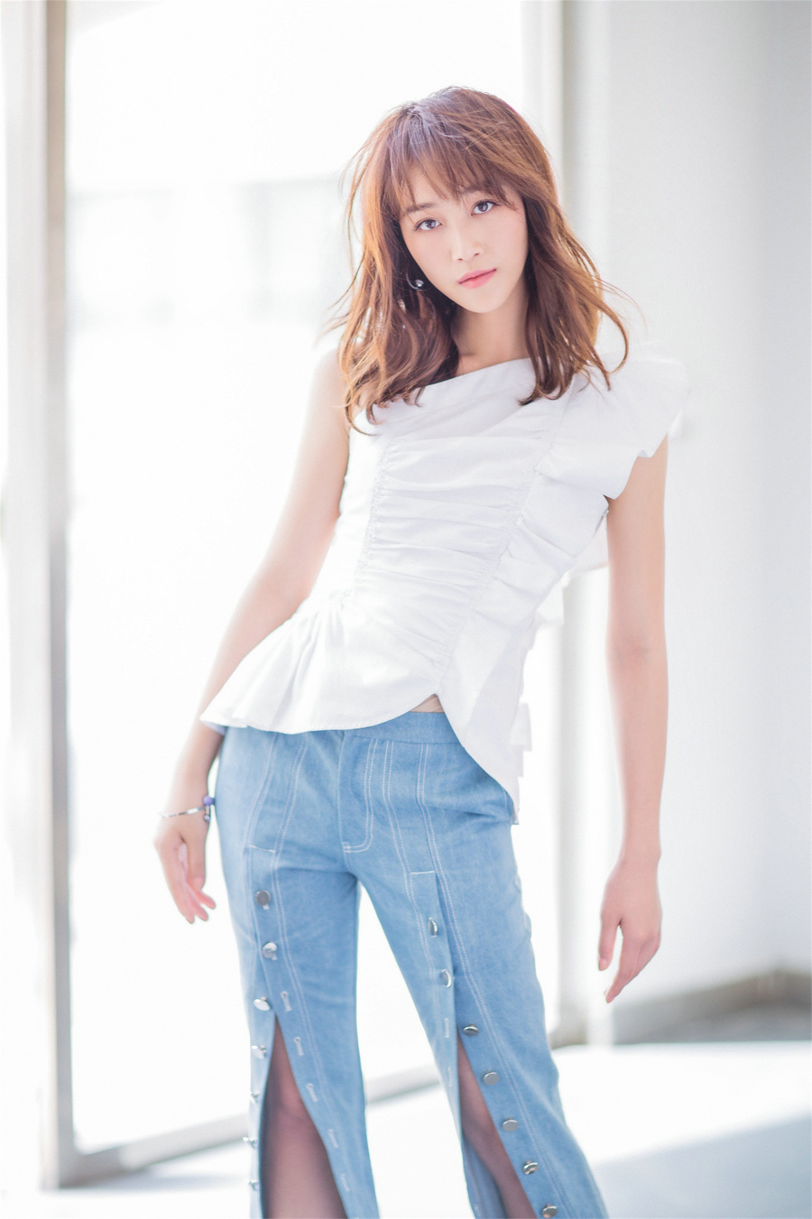 一直不温不火的九零后女演员,却因参加《演员的诞生》而走红