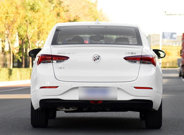 别克英朗三缸机好吗?车主:谁再说三缸发动机耗油,我跟谁急!