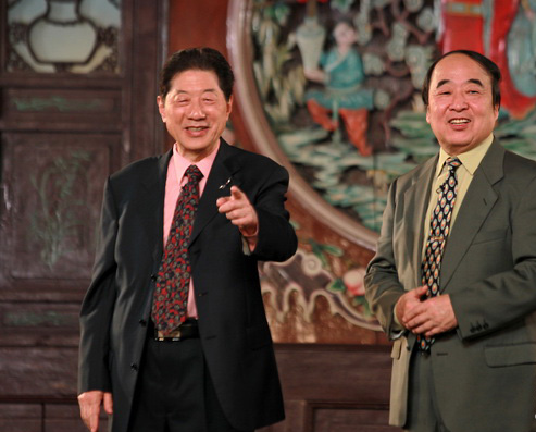 常氏相声又痛失一人,常贵田也离开了我们,一路走好