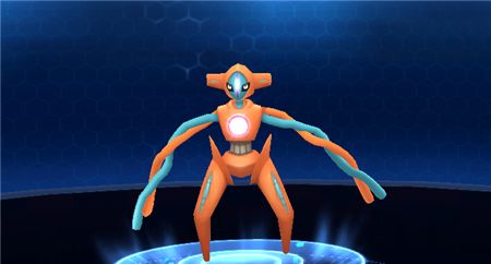 no.02:代欧奇希斯攻击形态(特攻值180)