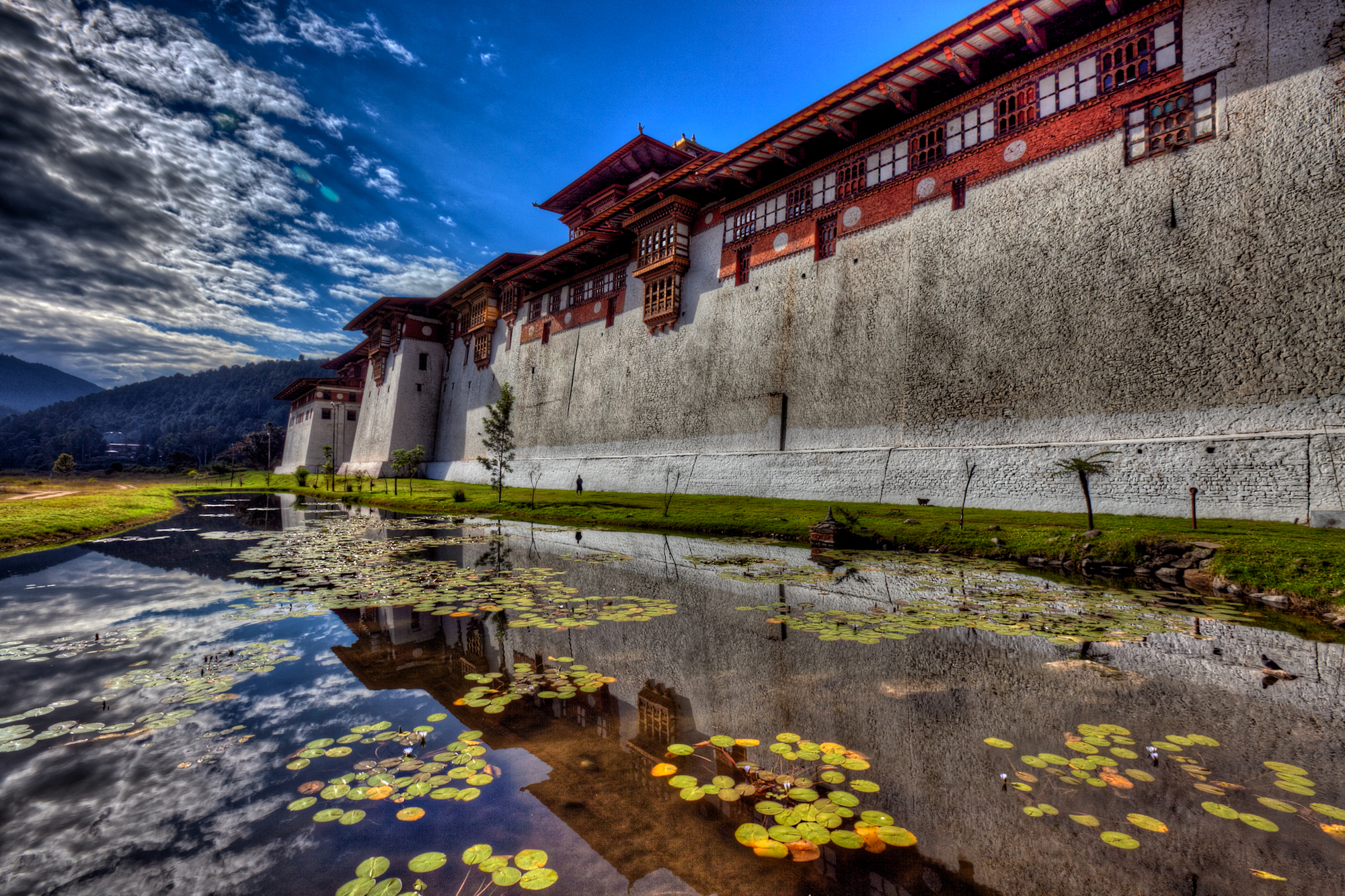 探秘最幸福的国度,不丹
