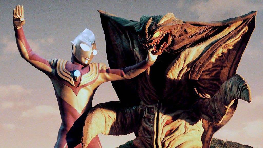 《迪迦奥特曼》光之巨人,不仅仅是童年之光