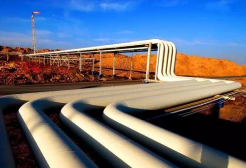 2019年中亚天然气管道向国内输气超479亿方