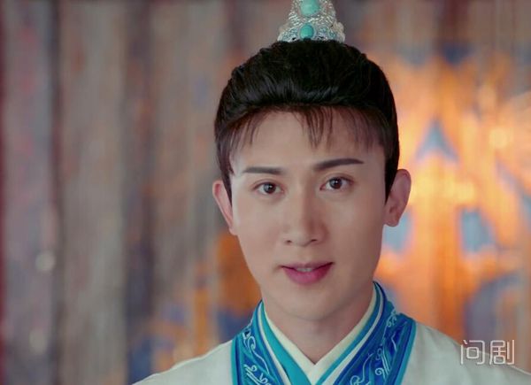 《重耳传奇》:男主演技遭到质疑,自从出道以来几乎都是主角