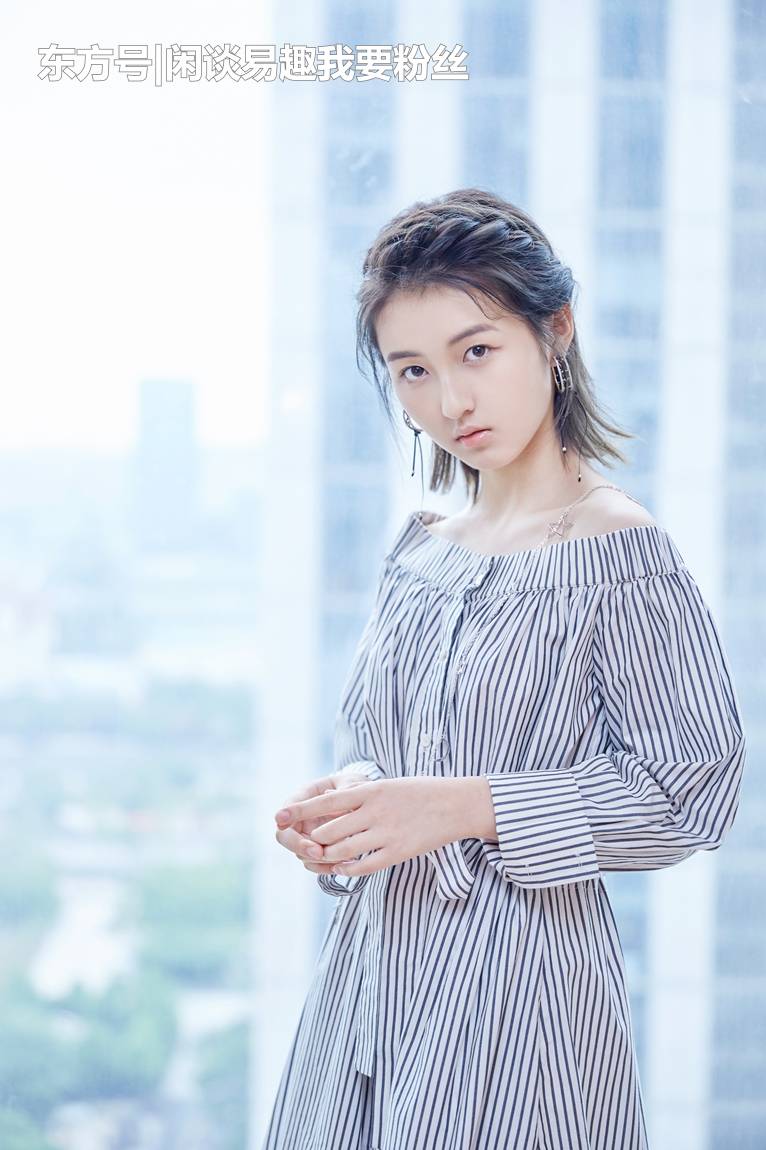 现在最火爆的00后女明星,欧阳娜娜上榜,最后一位竟然是她!