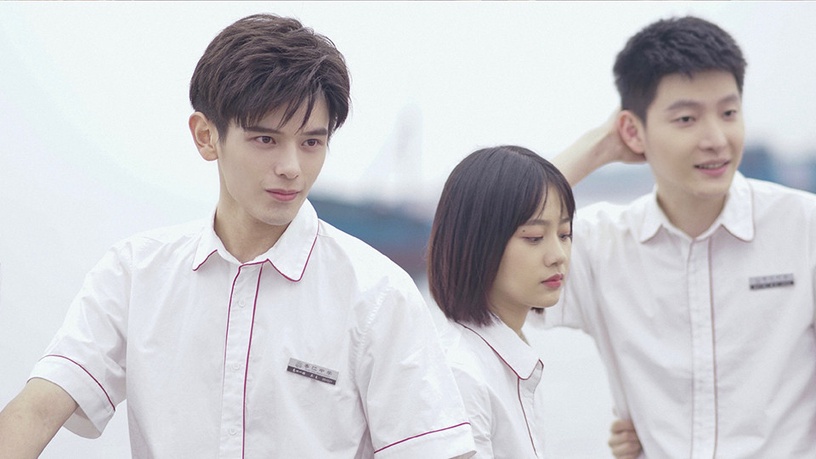 2020年青春校园剧10个男神,高冷学霸的神颜永远看不腻!