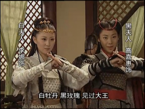 高嘉慧她曾是实力女打武星 如今退居幕后造新星