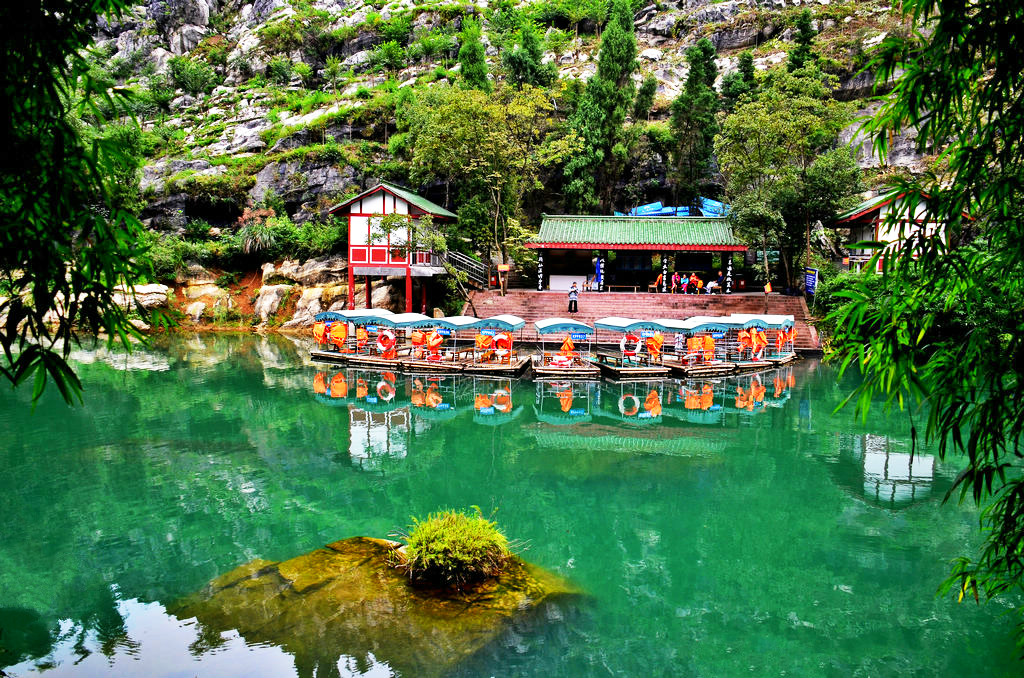 除了绵阳市涪城,吉林省朱雀山滑雪场,非常美丽的旅游休闲场所还有这些