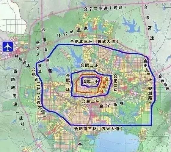 方兴大道将建"快速路" 东延至桥头集!互通龙兴大道!