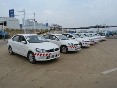 为什么教练车都是大众车?皮实抗造不值一提,最重要的是这一点