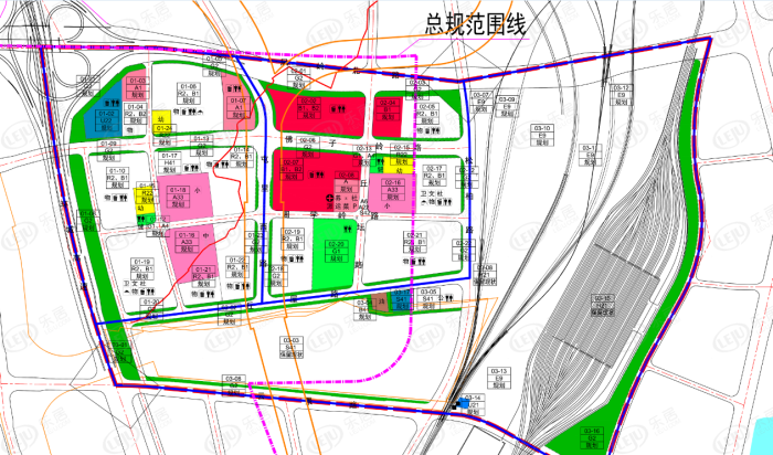 南宁佛子岭公园规划图片