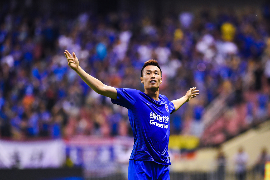 沪媒:沙拉维,金信煜11日左右归队,可能影响保级关键战