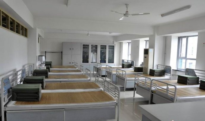 世界各国军队宿舍:看完美俄,再看中国宿舍有种耳目一新的感觉