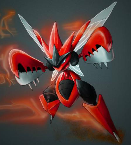 坚不可摧且拥有摧枯拉朽的能力,精灵宝可梦钢系超进化