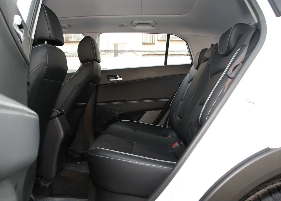 北京现代ix25的赏析,充斥着很多现代元素,给人一种很舒服的感觉