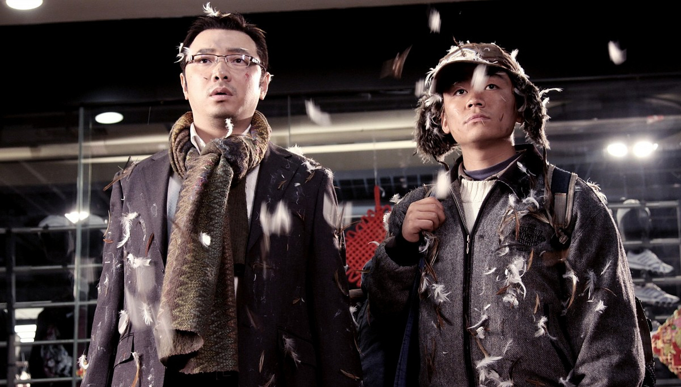 一部国产喜剧,人在囧途能够取得好口碑绝对不是偶然,整部电影从情节