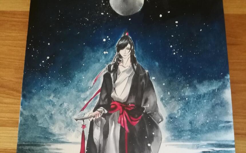 魔道祖师:夷陵老祖初登场,弹幕直接炸开锅,粉丝们观点出奇一致