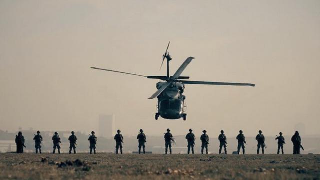 世界十大,不不不!是十支特种作战力量图赏