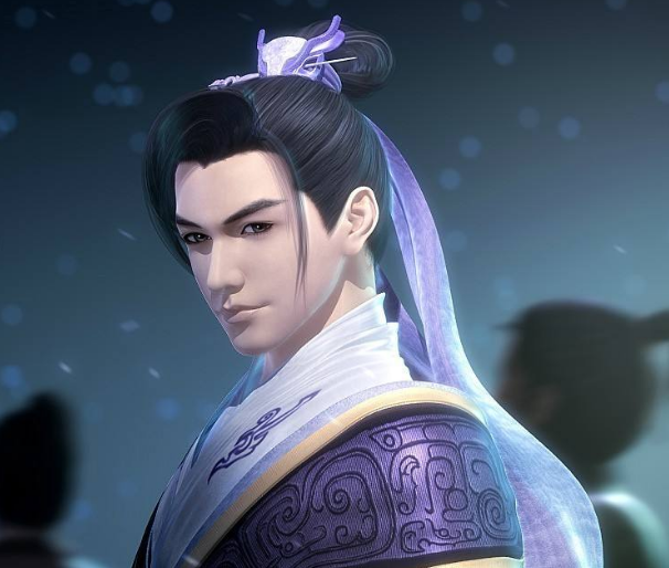 秦时明月姊妹篇:你所知道的韩国九公子韩非