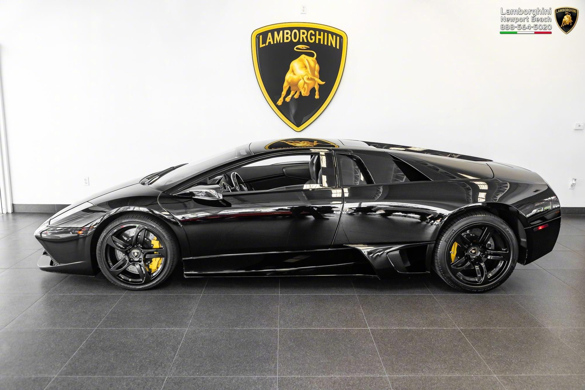 兰博基尼murcielago,老蝙蝠还是依然帅