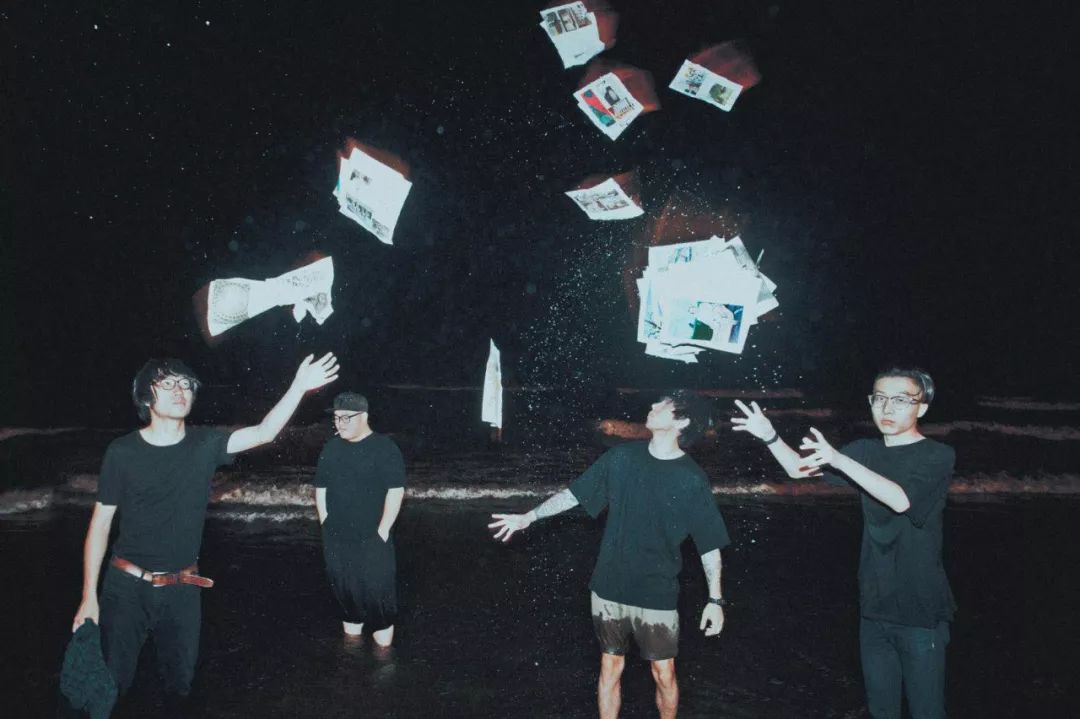 福利 | 仙童2019"dissipate records"全国巡演