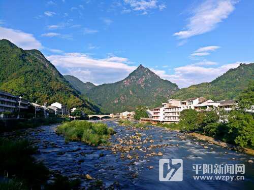 平阳县荣膺优秀县 鳌江南雁凤卧镇获评样板镇