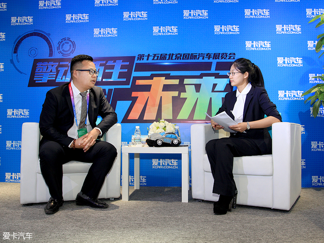 纳智捷程文浩:ai智能概念座舱是核心点